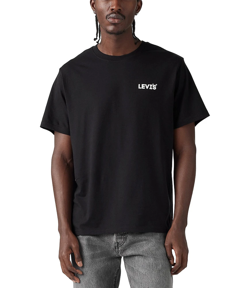 Levi's® Men's Relaxed Fit Short Sleeve Graphic T-Shirt