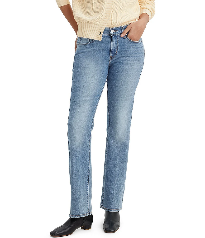 Levi's® Mid Rise Classic Fit Bootcut Jeans