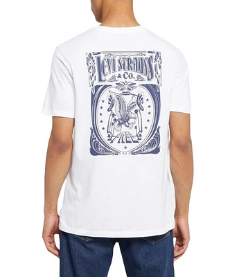 Levi's® Music Label Short Sleeve Graphic T-Shirt