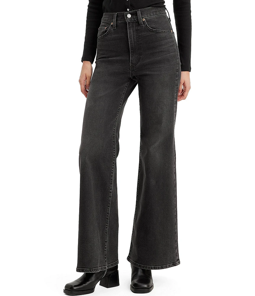 Levi's® Ribcage High Rise Flare Jeans