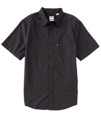 Levi's® Short-Sleeve Classic 1 Pocket Standard Fit Shirt