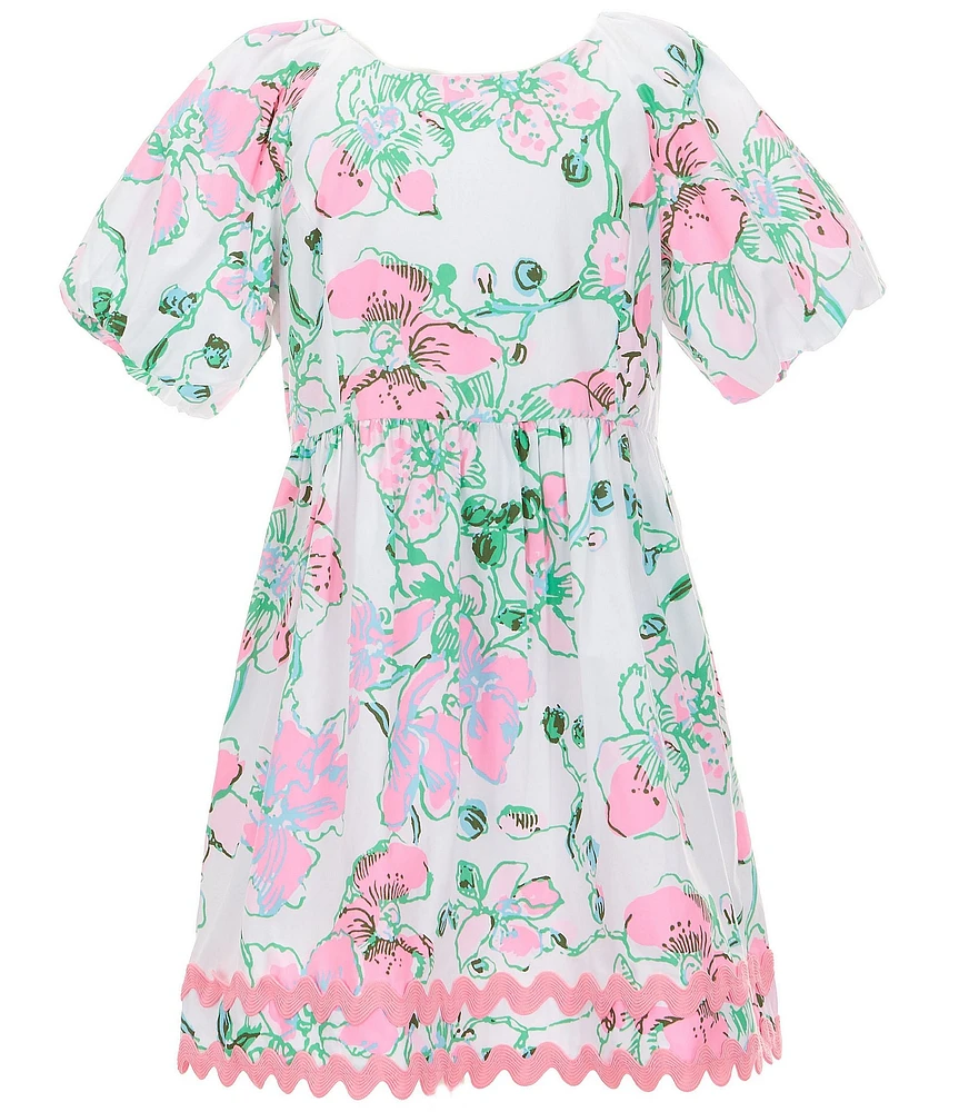 Lilly Pulitzer Little/Big Girls Mini Knoxlie Dress