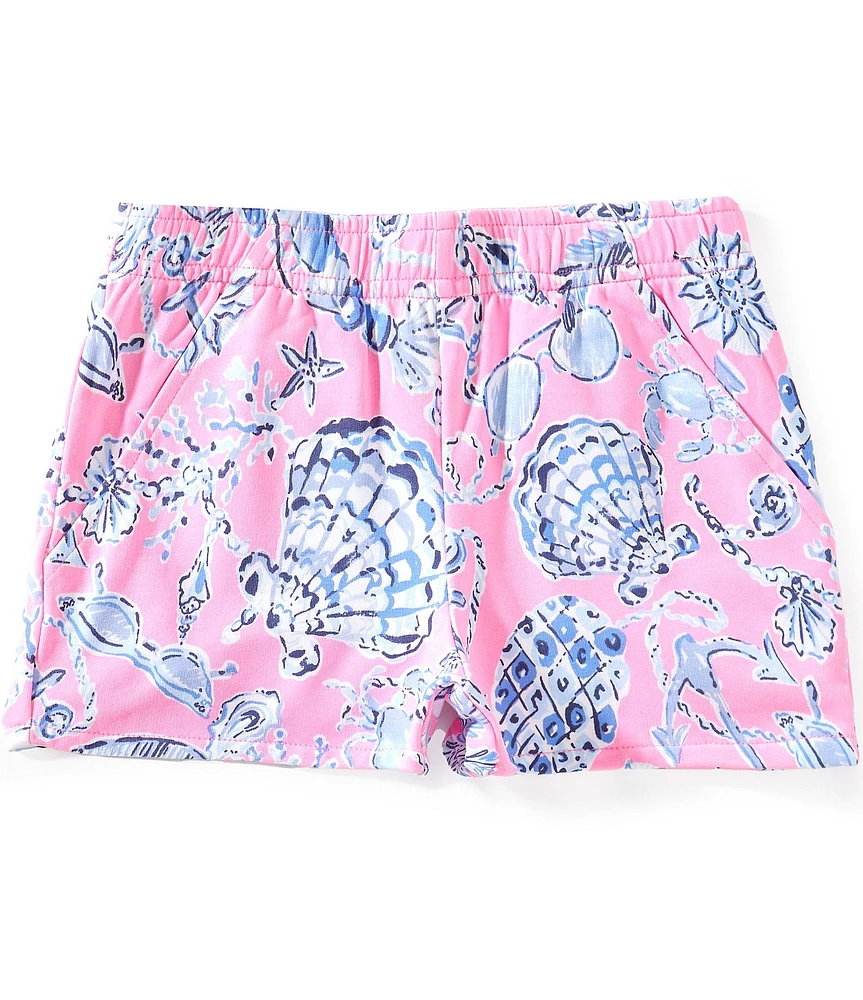 Lilly Pulitzer Little/Big Girls Aviette Shorts