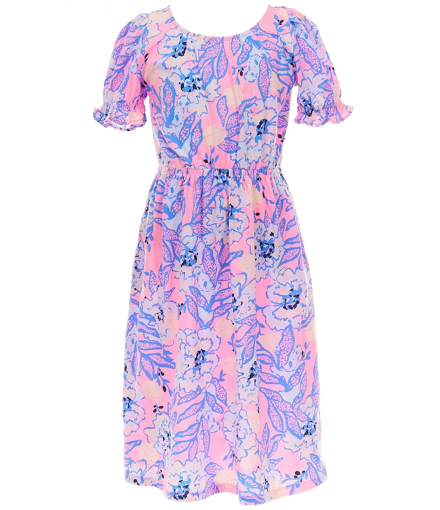 Lilly Pulitzer Little/Big Girls Dean Midi Dress