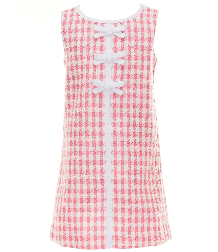 Lilly Pulitzer Little/Big Girls Mini Aria Shift Dress