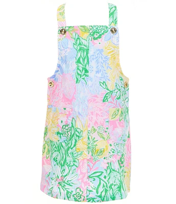 Lilly Pulitzer Little/Big Girls Varney Overall Dress