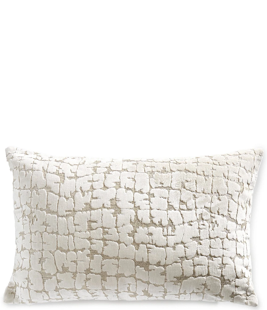 Luxury Hotel Halibut Abstract Decorative Breakfast Pillow