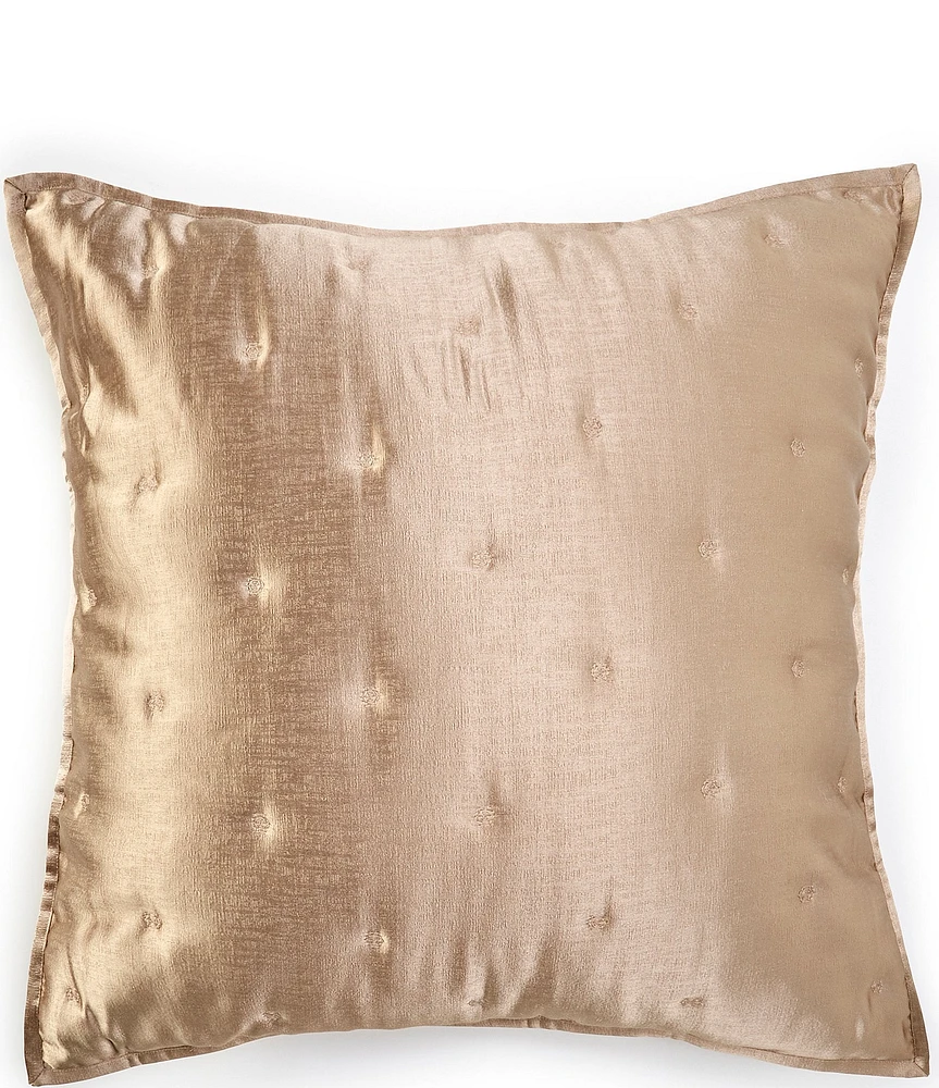 Luxury Hotel Plaza Tufted Sateen Euro Sham