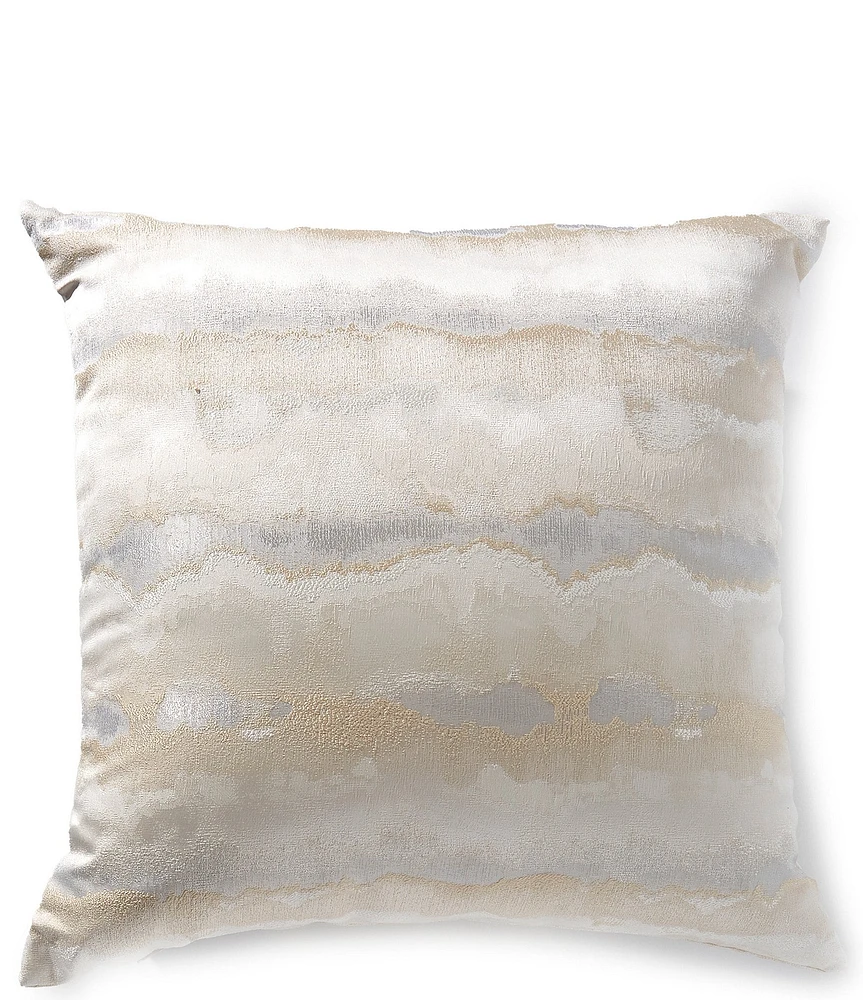 Luxury Hotel Rhrea Fog Decorative Square Pillow