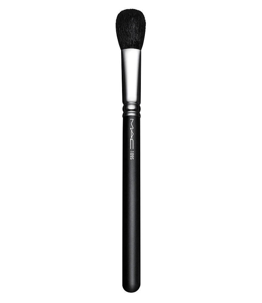 MAC 109 Synthetic Small Contour Brush