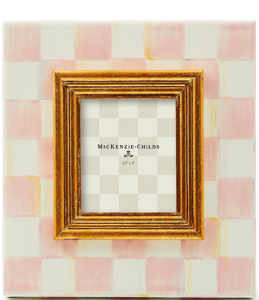 MacKenzie-Childs Check Frame