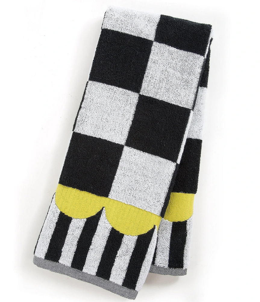 MacKenzie-Childs Check Hand Towels