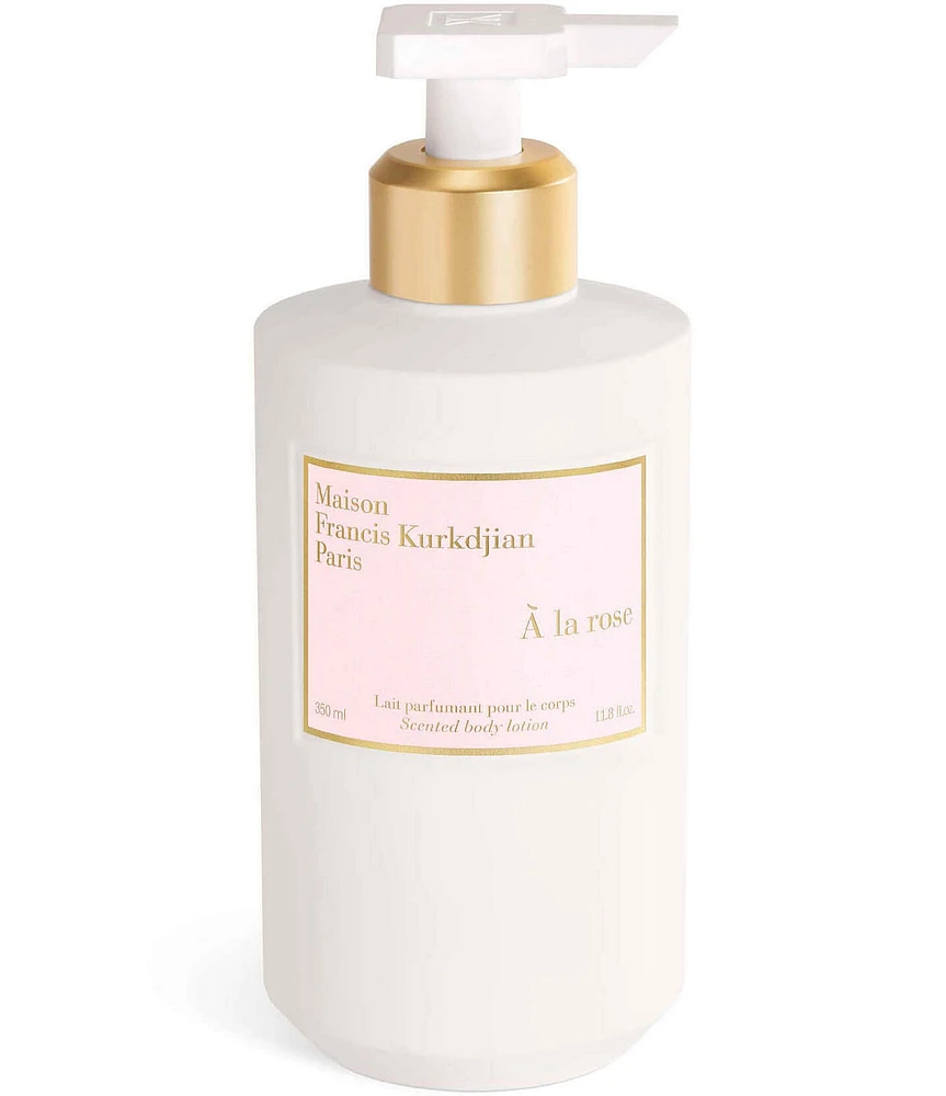 Maison Francis Kurkdjian A la rose Scented Body Lotion