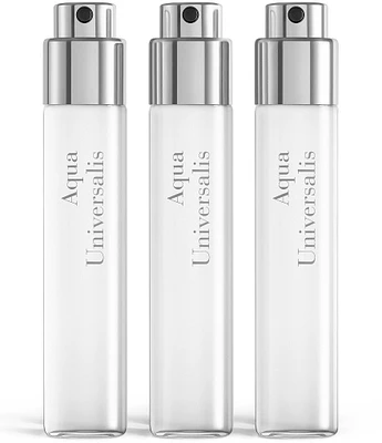 Maison Francis Kurkdjian Aqua Universalis Eau de Toilette Refill Trio
