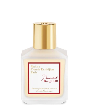Maison Francis Kurkdjian Baccarat Rouge 540 Scented Hair Mist