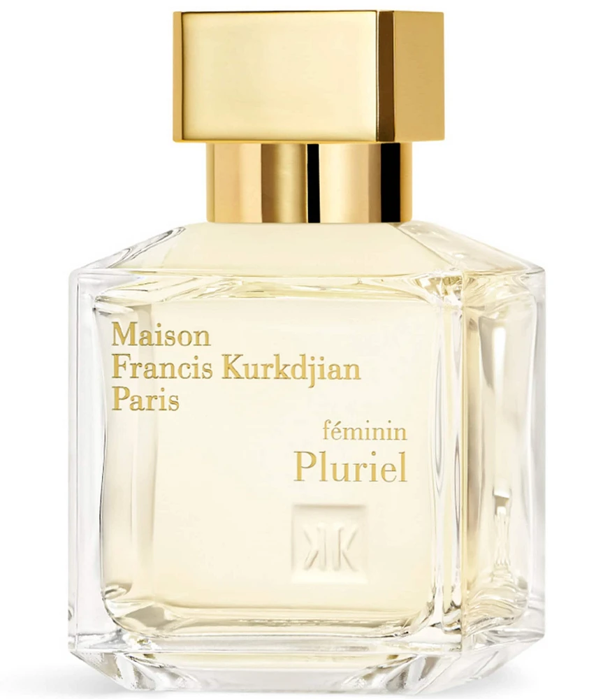 Maison Francis Kurkdjian feminin Pluriel Eau de Parfum