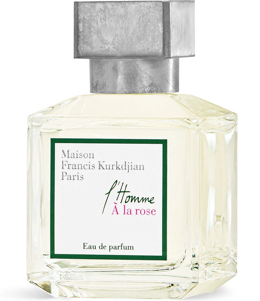 Maison Francis Kurkdjian l'Homme A la rose Eau de Parfum
