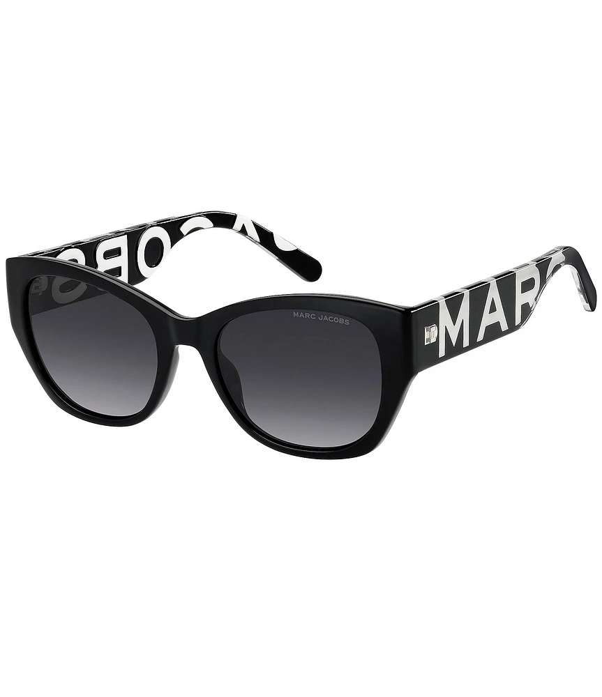 Marc Jacobs Women's 807/S 54mm Rectangle Sunglasses
