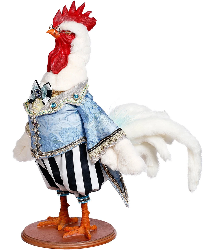 Mark Roberts Classic Rooster Figurine, 24.5 inch.