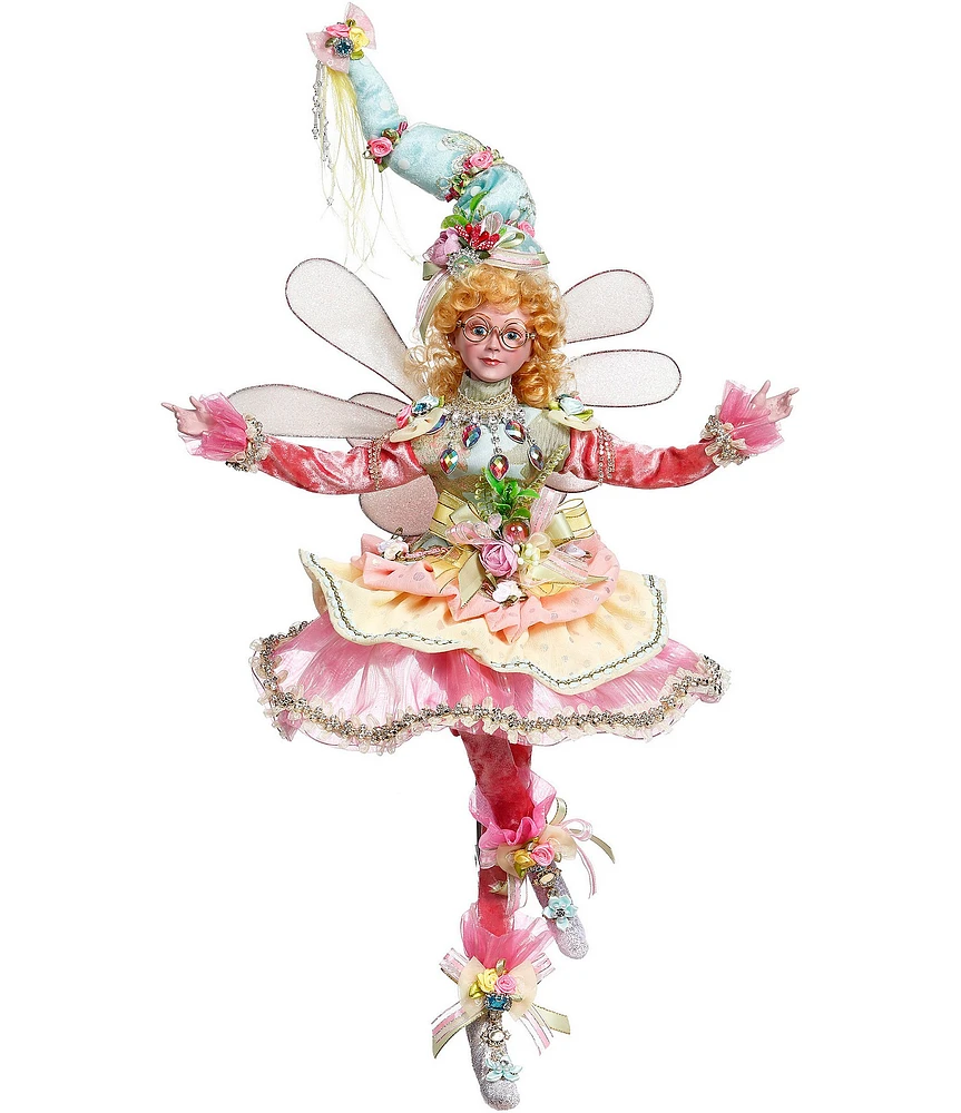 Mark Roberts Dancing Girl Fairy Medium Figurine