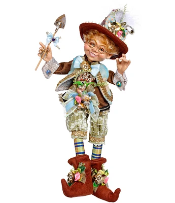 Mark Roberts Garden Time Elfin Small Figurine