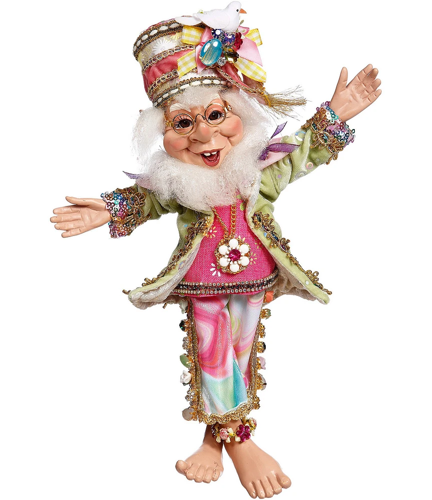 Mark Roberts Groovy Elf, Small Figurine