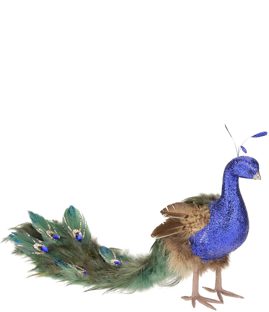 Mark Roberts Royalty Peacock Figurine
