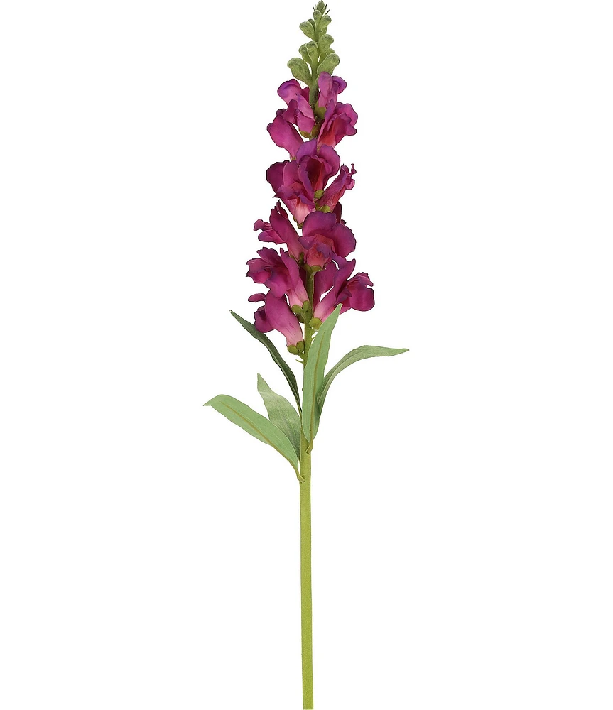 Mark Roberts Snap Dragon Purple - 23.5 Inches Box of 12