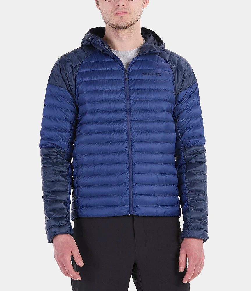 Marmot Long Sleeve Hype Down Coat