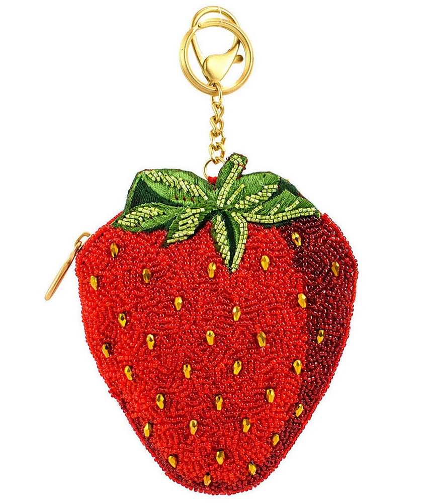 Mary Frances Berry Beautiful Novelty Coin Purse