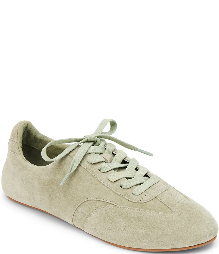Matisse Zeke Suede Low Top Sneakers