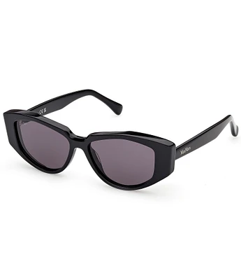MaxMara Women's Lee 52mm Cat Eye Sunglasses