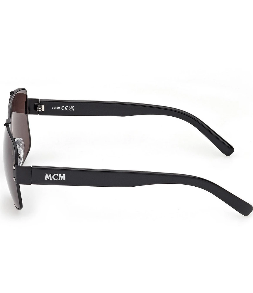 MCM Men's MW0008 58mm Navigator Sunglasses