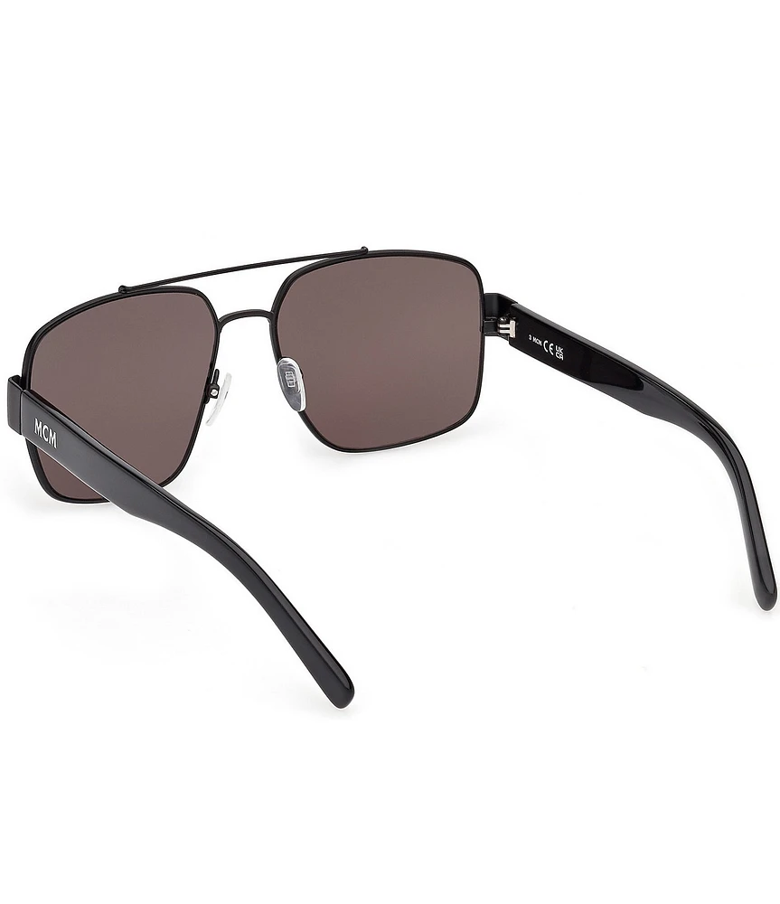 MCM Men's MW0008 58mm Navigator Sunglasses