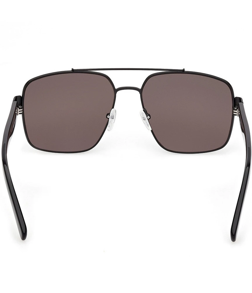 MCM Men's MW0008 58mm Navigator Sunglasses