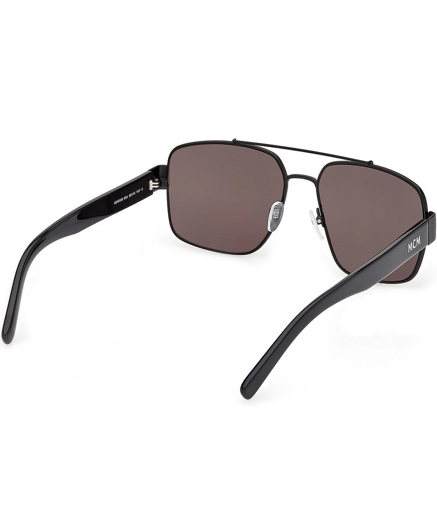 MCM Men's MW0008 58mm Navigator Sunglasses