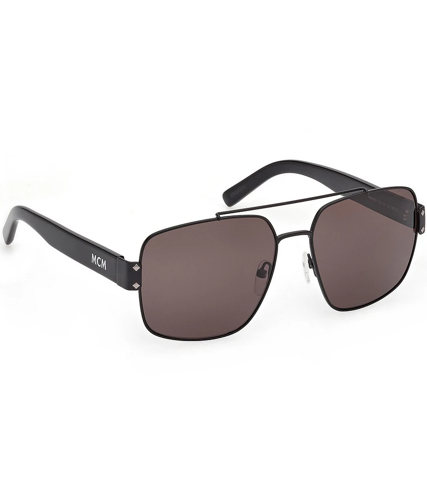 MCM Men's MW0008 58mm Navigator Sunglasses