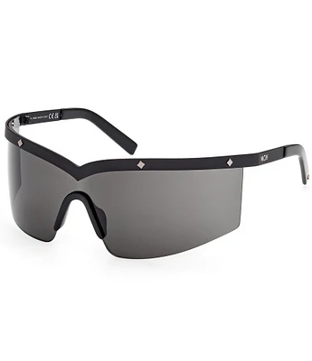 MCM Unisex MW0016 99mm Shield Sunglasses