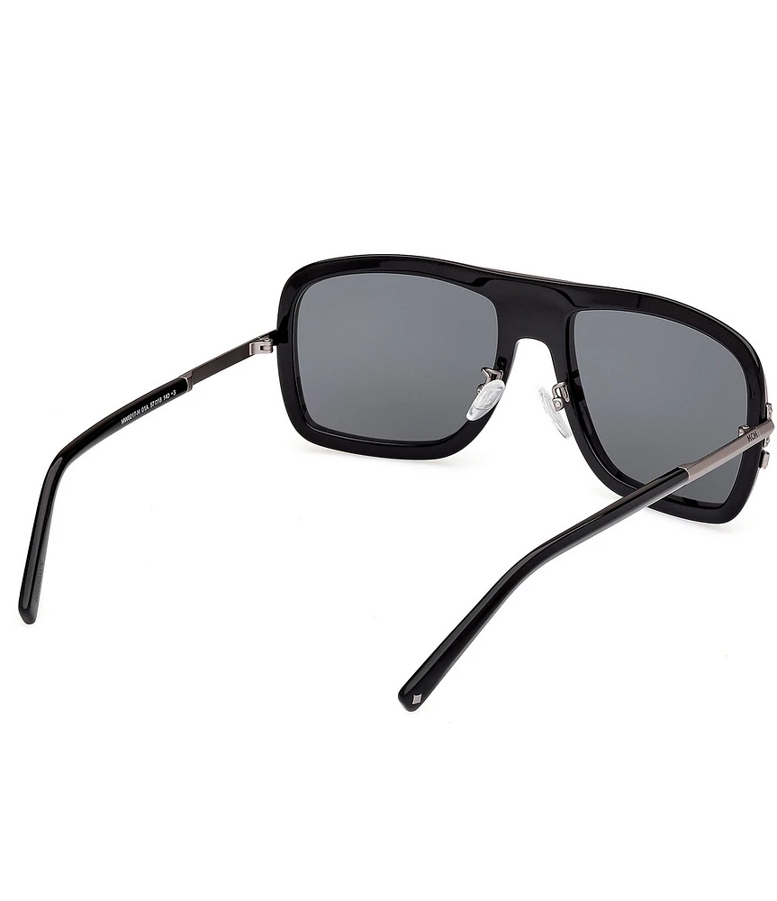 MCM Unisex MW0017 57mm Navigator Sunglasses