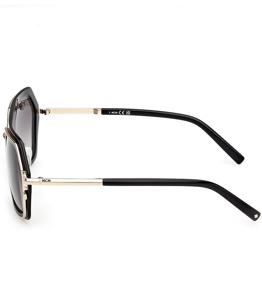 MCM Unisex MW0018 56mm Geometric Sunglasses