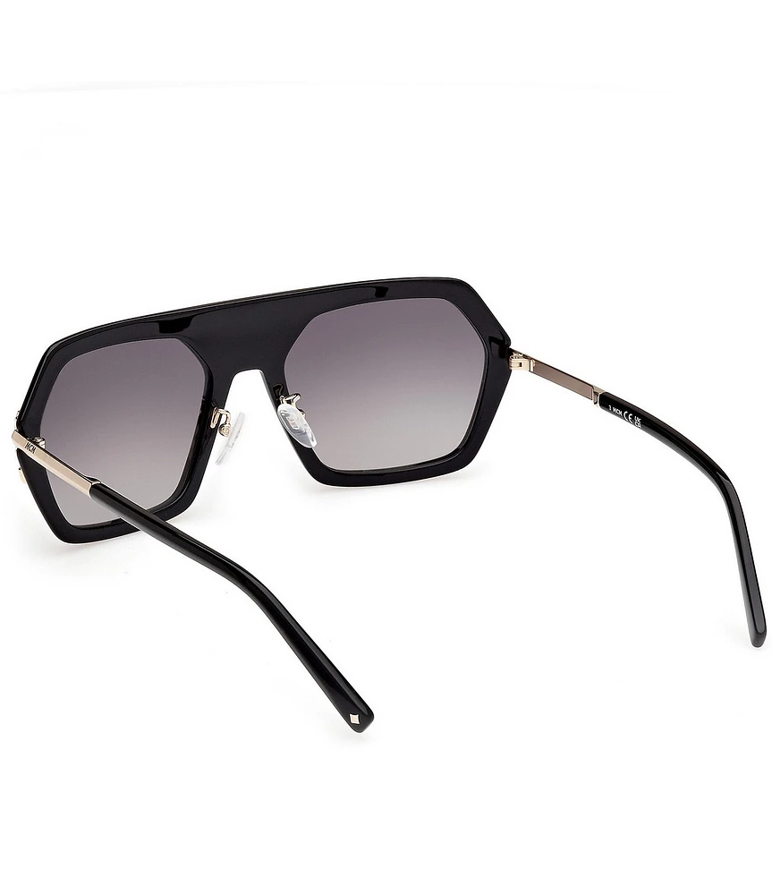 MCM Unisex MW0018 56mm Geometric Sunglasses