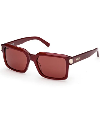 MCM Unisex MW0020 54mm Square Sunglasses