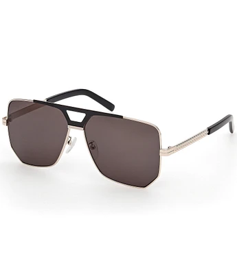 MCM Unisex MW0023 59mm Navigator Sunglasses