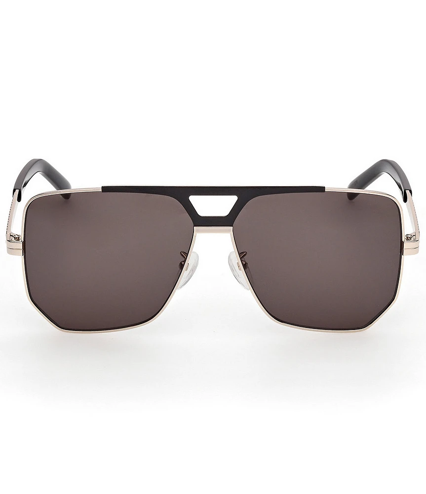 MCM Unisex MW0023 59mm Navigator Sunglasses