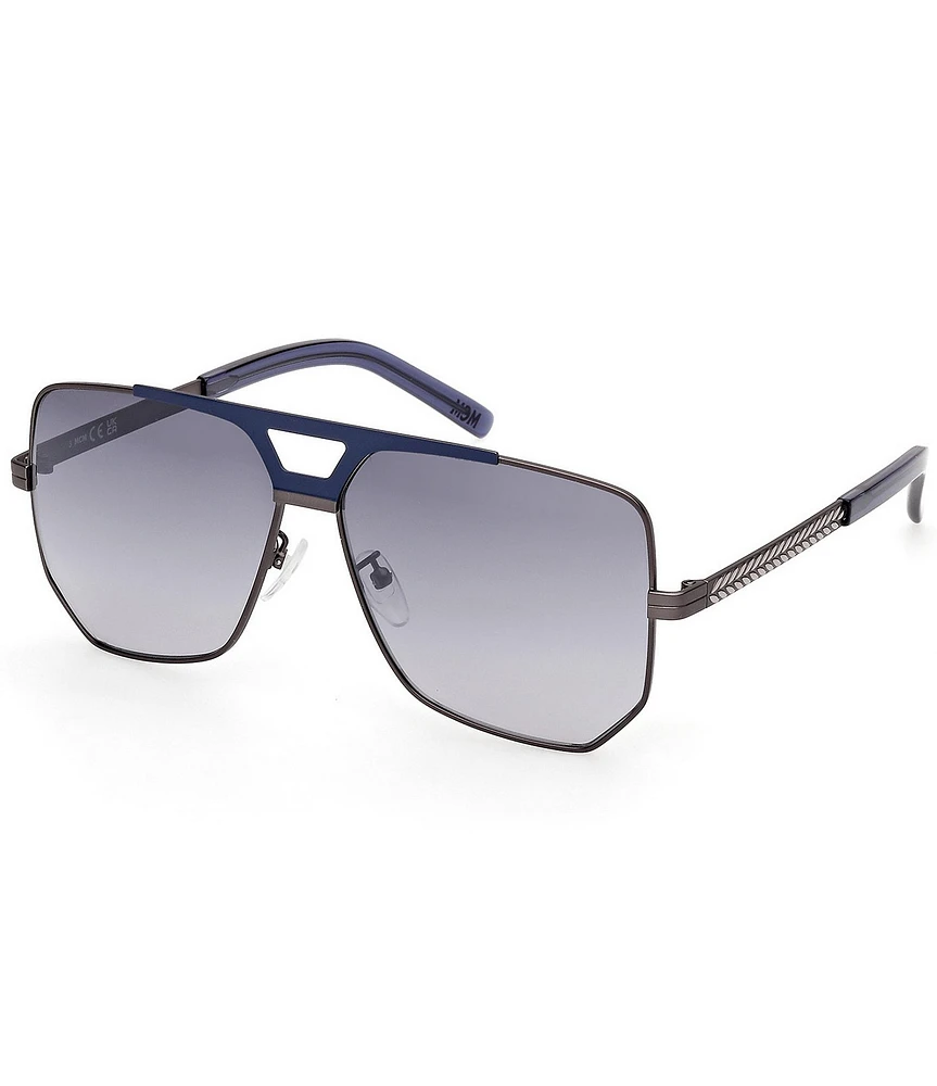 MCM Unisex MW0023 59mm Navigator Sunglasses