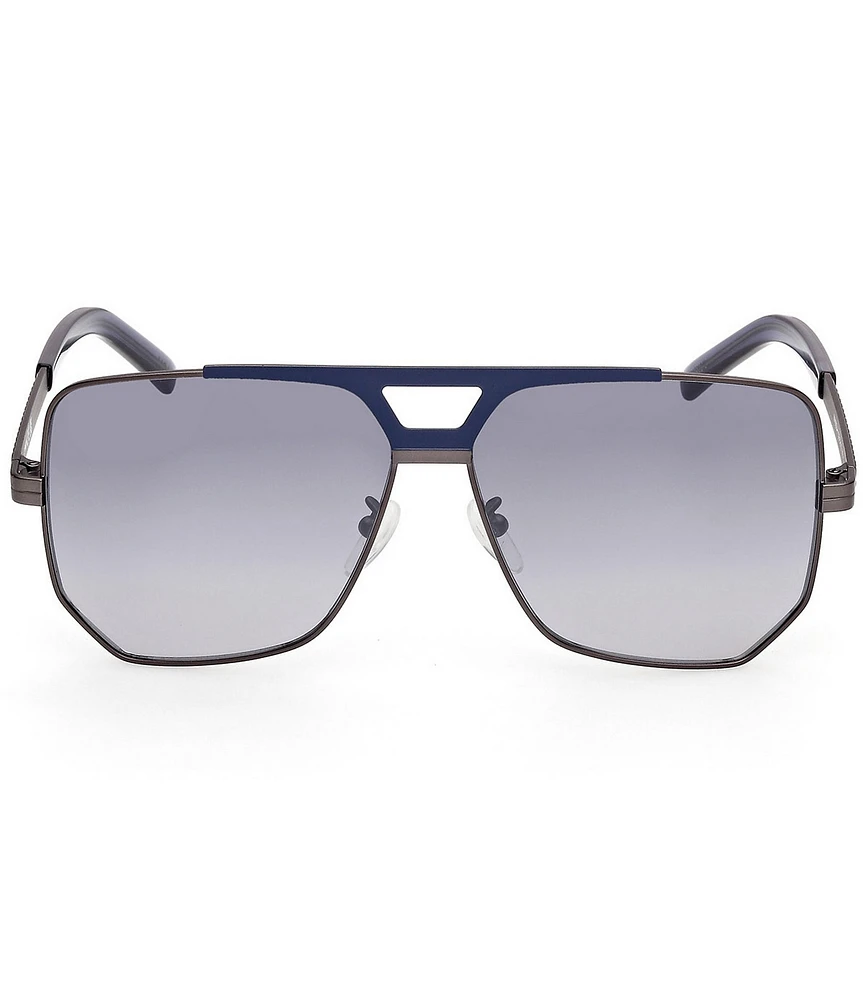 MCM Unisex MW0023 59mm Navigator Sunglasses