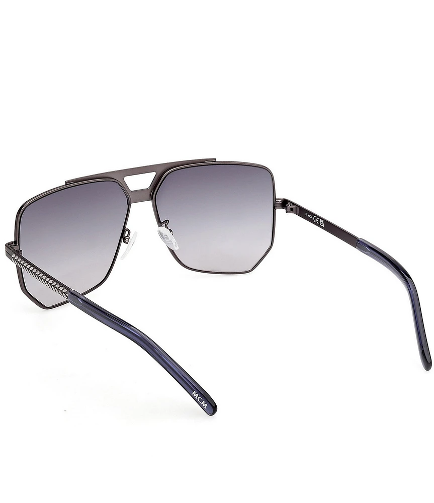 MCM Unisex MW0023 59mm Navigator Sunglasses