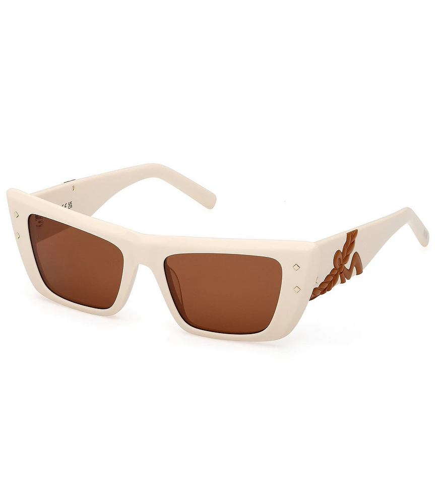MCM Women's MW0021 52mm Cat Eye Sunglasses