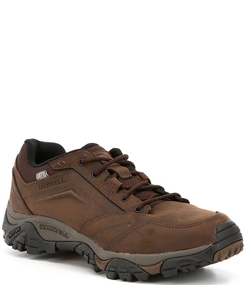 Merrell Men's Moab Adventure Lace Up Waterproof Hiking Sneakers