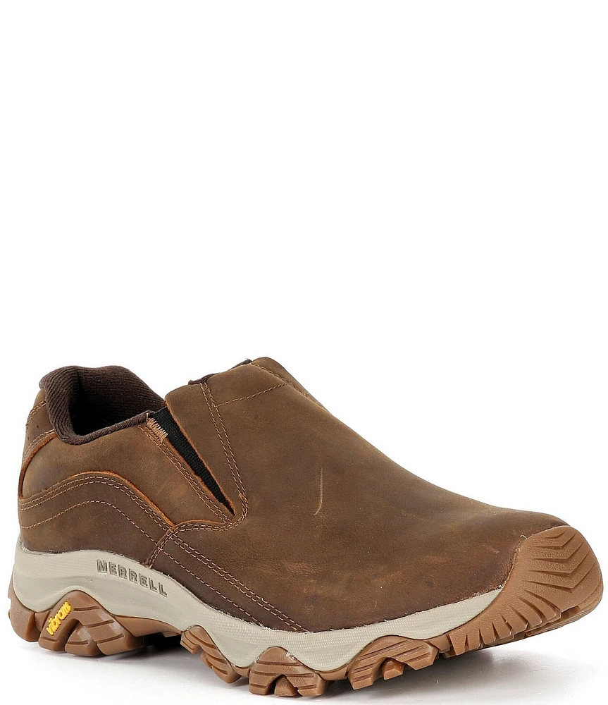Merrell Men's Moab Adventure Moc Slip-Ons
